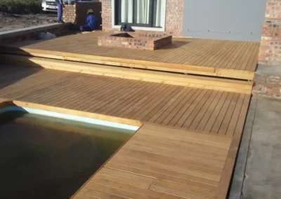 Wooden Deck Capetown 3