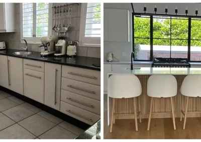 Before After 1 Kitchen 1